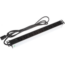 PDU 19 inch 9 voudig C13 